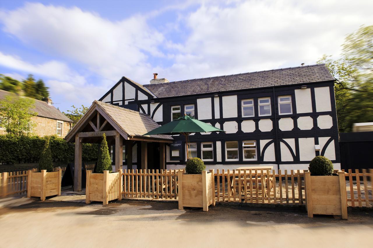 מלון Claughton The Fenwick Steak & Seafood Pub מראה חיצוני תמונה